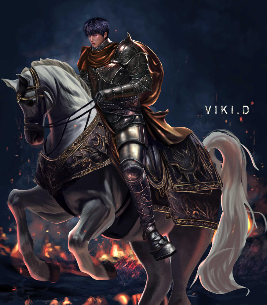 The Commander The Commander