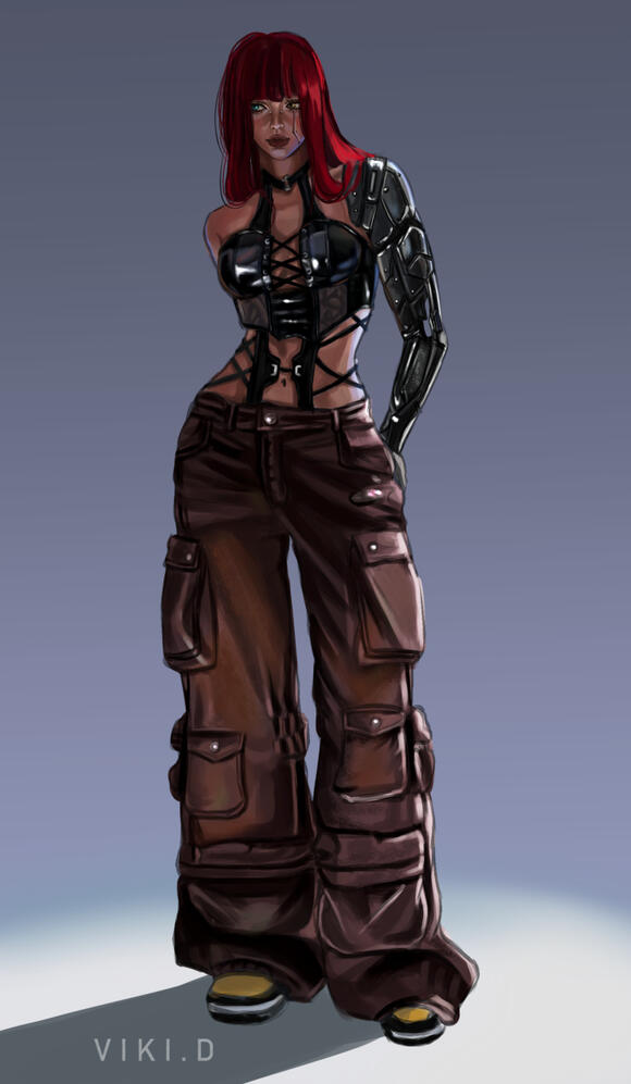 Red Viper